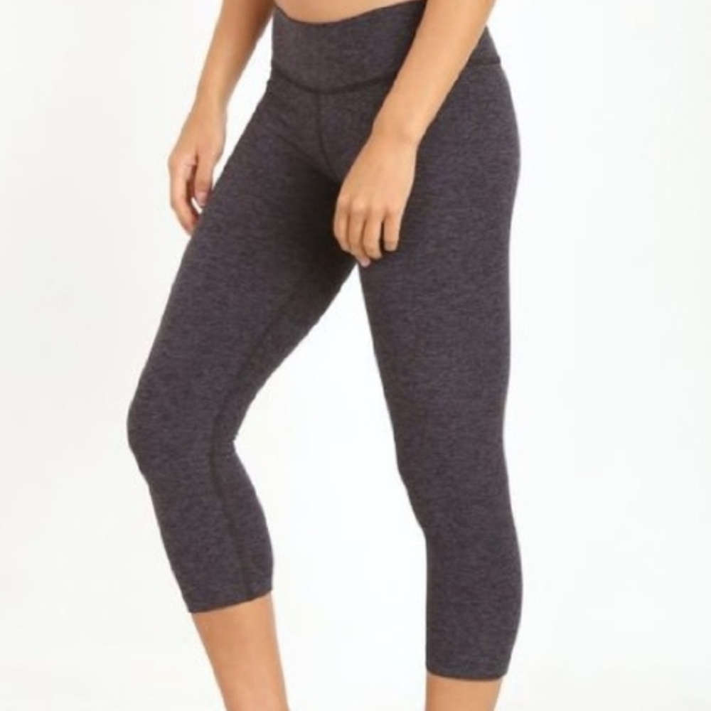 Beyond Yoga Spacedye Crop Legging